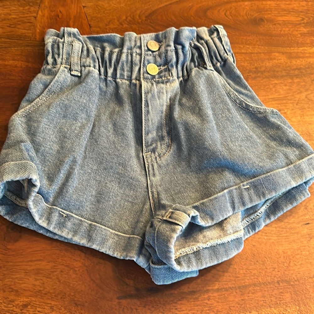 Pacsun mom shorts